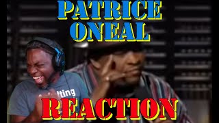 PATRICE ONEAL DEF COMEDY JAM | REACTION