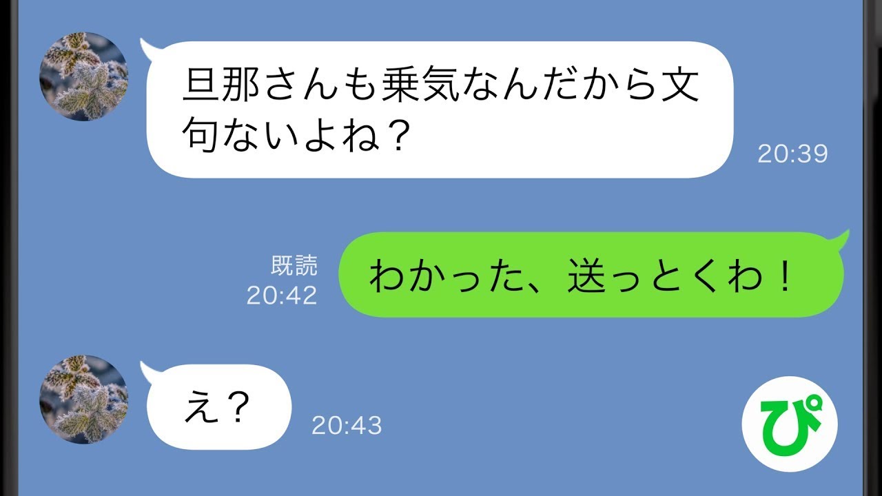 【LINE】若さを武器に私の旦那を誘惑した美人妹「お姉ちゃんが持ってる物は全部もらえるじゃん？」→昔から特別扱いされ続けた幼稚な三十路女に大人の対応をした結果...w【スカッと修羅場】【総集編】