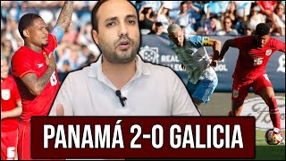 PANAMÁ 20 GALICIA | ¡QUE TRISTE LO DE ANDRADE!