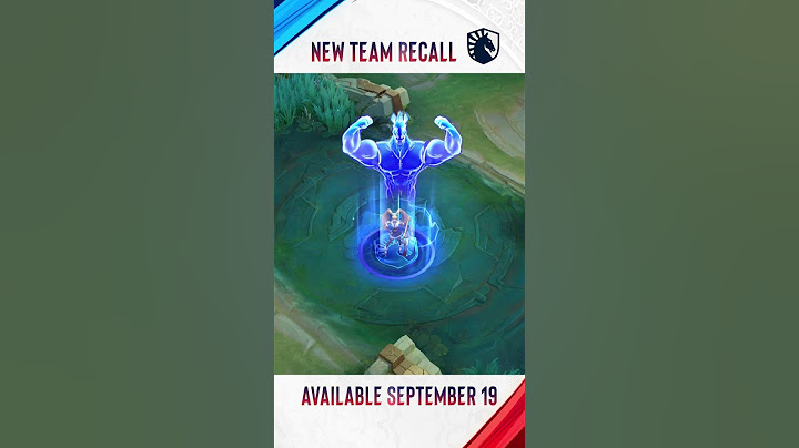 TLPH New Team Recall | MPL PH