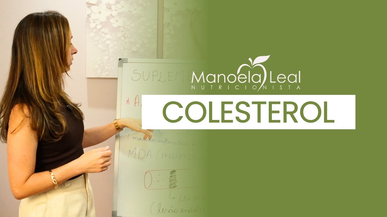 SUPLEMENTOS PARA REGULAR O COLESTEROL