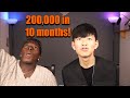 200K SUBSCRIBER QnA!