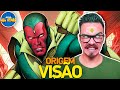 ORIGEM: VISÃO | Biografia