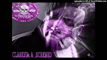 E-40 Zombie Chopped DJ Monster Bane Clarked Screwed