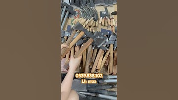 Búa đa năng hàng thép nhíp ….