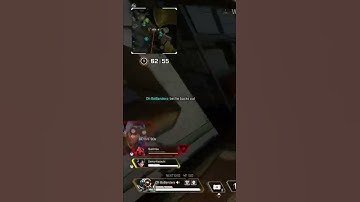 Apex Legends! Octane mains be like.. 😢