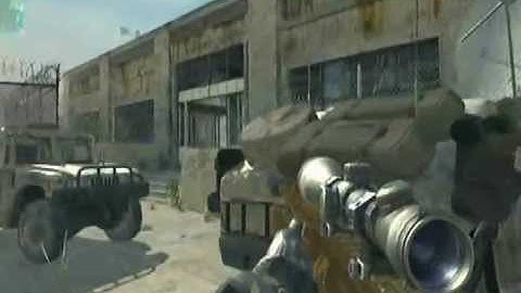 Modern Warfare 3 1v1 QS Match EP.1