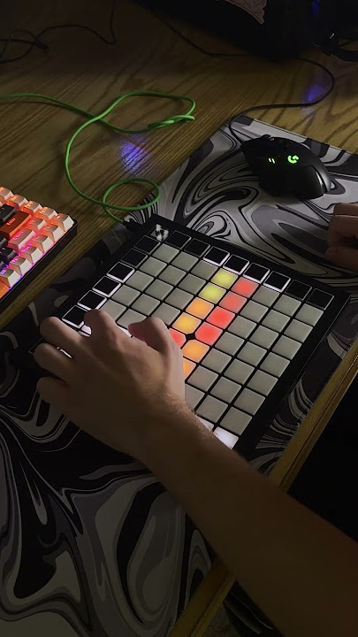 BLOODY BRAZIL On Launchpad! (Slowed) #viral #shorts #phonk #brazilian