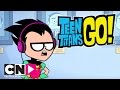 Teen Titans GO! | Vad tonåringar är bäst på | Svenska Cartoon Network