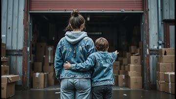 Homeless Mom Buys Millionaire’s Storage Unit — What She Finds Changes Everything