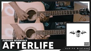Afterlife (Avenged Sevenfold) - Acoustic Guitar Cover Full Version