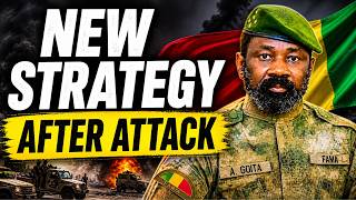 MALI’S NEW STRATEGY AFTER ATTACK – What It Really Means