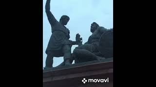 Почему в Нижнем Новгороде установлена копия памятника Минину и Пожарскому . 26.04.2024 г.