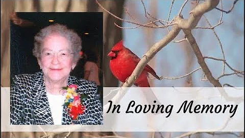 In Loving Memory: My Beloved Aunt Wilda Mae Solber...