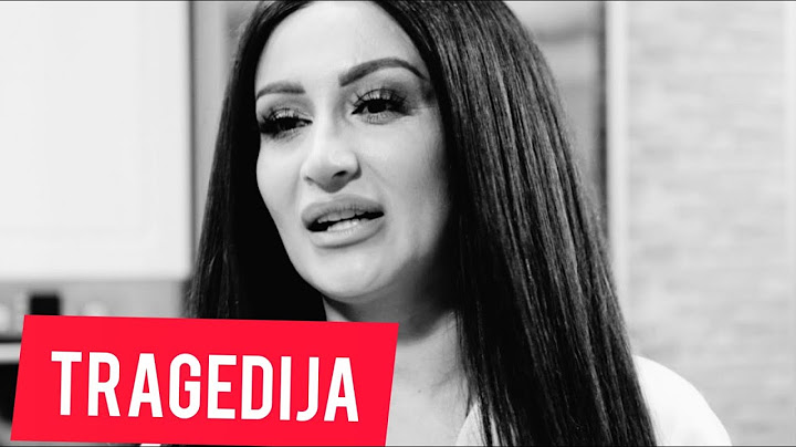 SMRT u porodici Andreane Cekić! GRCA U SUZAMA! Umro je njen NAJMILIJI