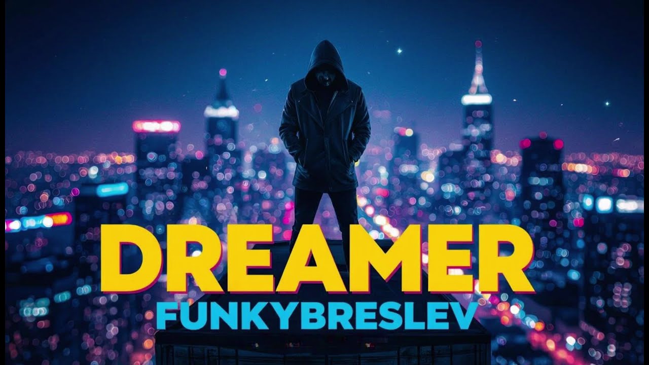 FunkyBreslev - Dreamer (extrait)