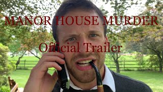 Watch Manor House Murder Trailer