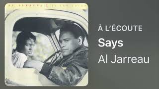 Al Jarreau - Says
