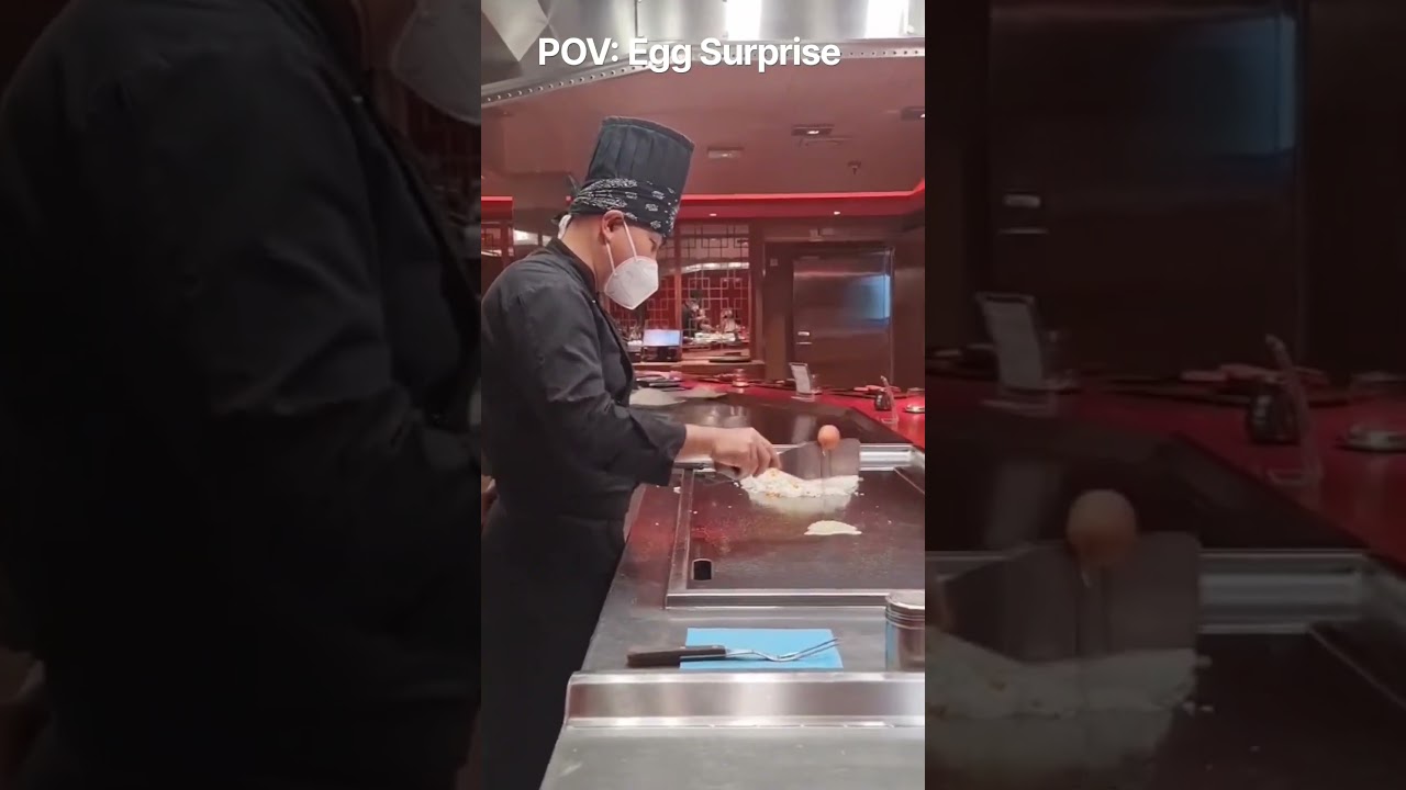 Egg Surprise #ncl #fyp #cruise #travel