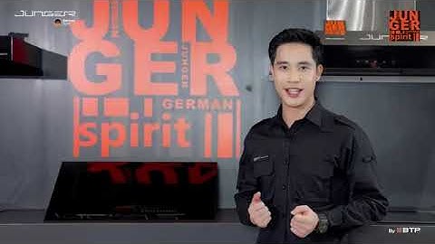 Hướng dẫn sử dụng bếp từ Junger SIS-66