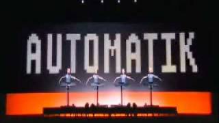 Kraftwerk - The Robots (live)