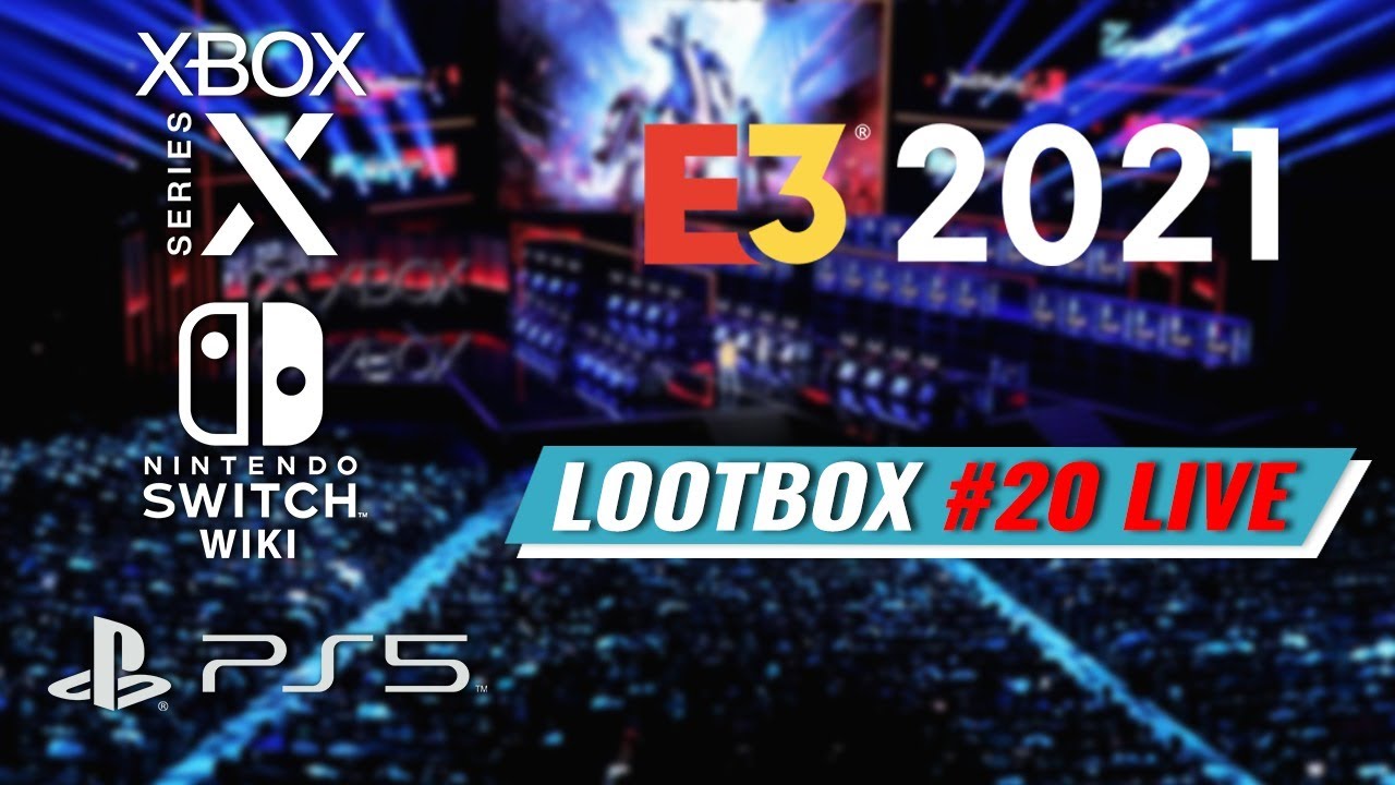 Prémios E3 2021: Edição