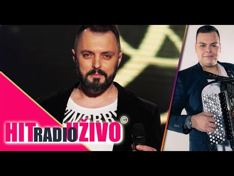 Nenad Manojlovic & ork. Vlade Vrcinca - Sve sam s tobom izgubio - ( Live ) - ( HRU )