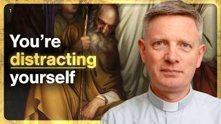 The Real Reason You Can't Hear God | Fr Patrick Cahill
