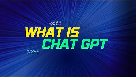 Chat GPT Unveiled: The Future of AI Conversations #trending #ai #viral