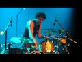 Capture de la vidéo Nicky Bomba Drum Solo @ Ancienne Belgique