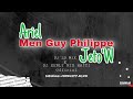 Ariel men guy philippe Jetow | mashup Transition•By Dj Kenly Mix x Ld Mix • Infoline: 50943776129