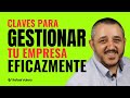 Cómo gestionar una empresa