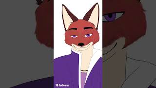 Fox Tomas Fanart