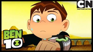 Мультфильм Ben and the Sonitrain Speed of Sound Ben 10 Cartoon Network