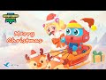 🎄We Wish You A Merry Christmas🎄 | 和GOGODINO一起过圣诞节🎅 | Santa🎅 | Christmas Song | 圣诞节快乐 | 儿歌 | 童谣