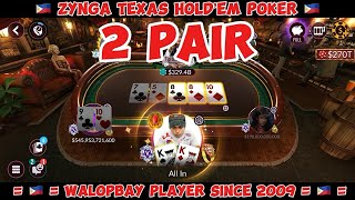 Kings Brings Luck! Zynga Texas Hold’em Poker