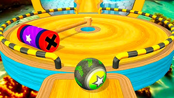 Going Balls - SpeedRun Gameplay Levels 1977 | Banana Freenzy