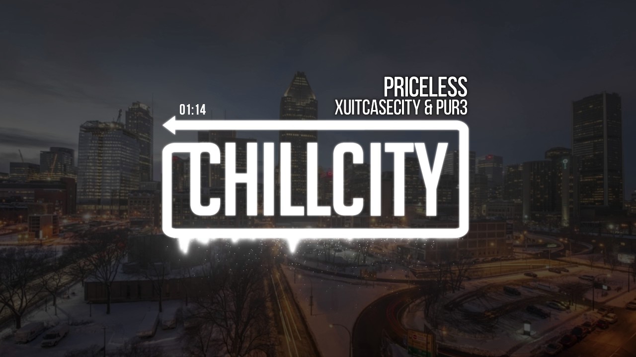⁣XUITCASECITY & Pur3 - Priceless