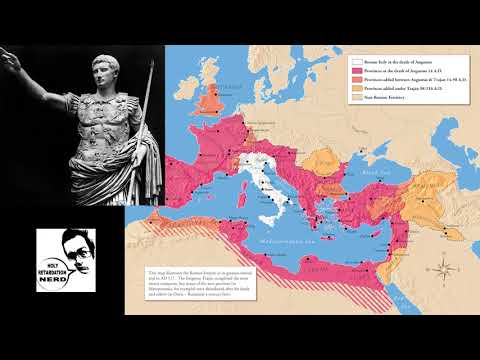 Видео: Причината за трансформацията на Древен Рим в световния хегемон е наречена - Алтернативен изглед