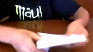 How To Make A Paper Boat