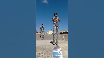 12 December 2020 moj newtrend! invisible ground magic vfx video! kinemaster editing video