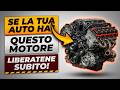 10 catastrofi meccaniche: motori che tormentano i proprietari