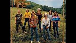 Video thumbnail of "Allman Brothers Band   The Judgement with Lyrics in Description"