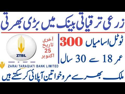 Zarai Taraqiati Bank
