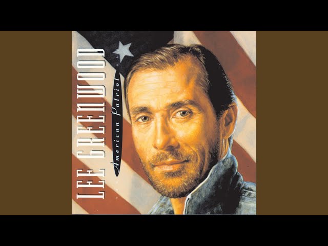 LEE GREENWOOD - STAR SPANGLED BANNER