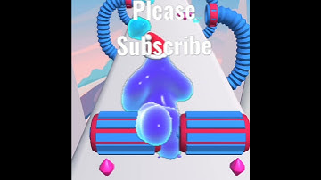 Blob Runner 3d game#Shorts#BlobRunner