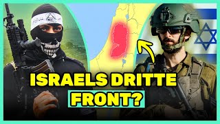 Was ist los im Westjordanland?