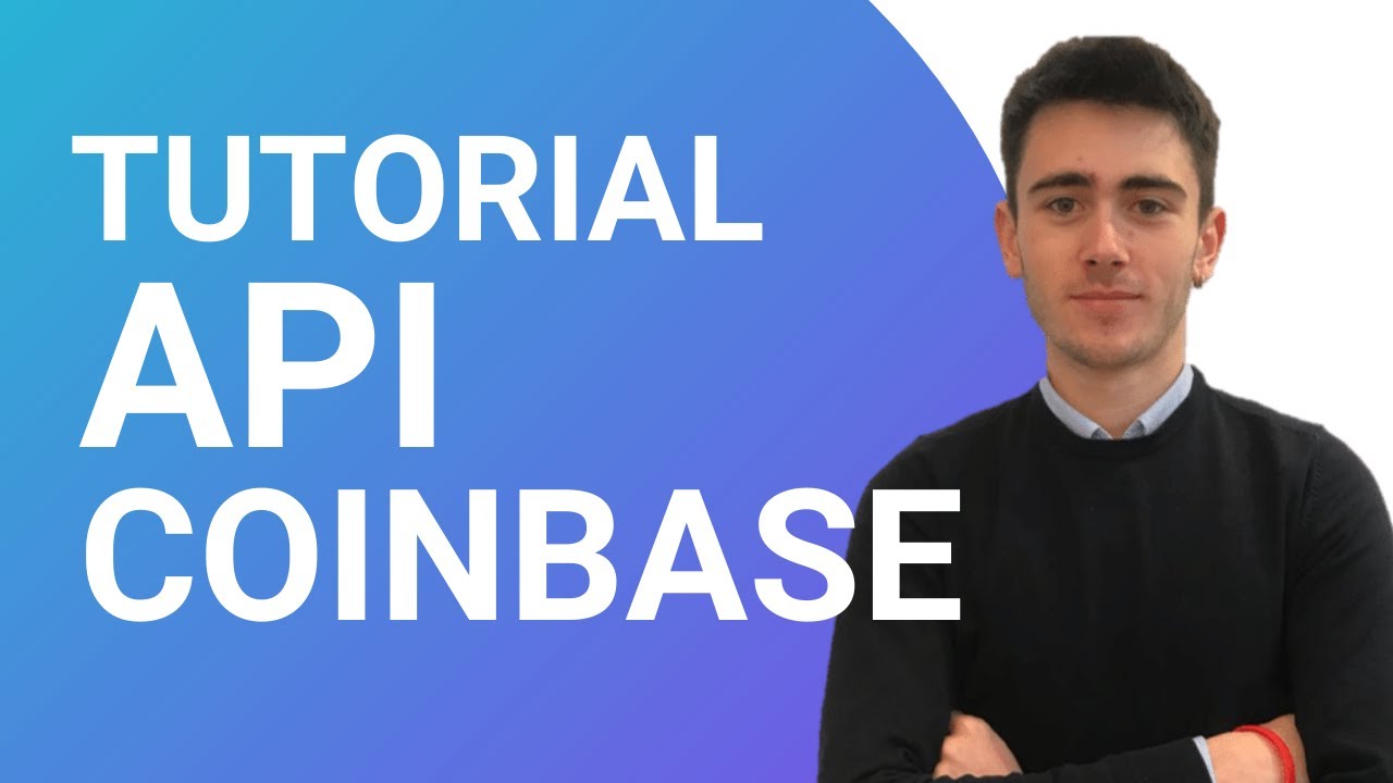 Coinbase How To Create Api API Coinbase - YouTube