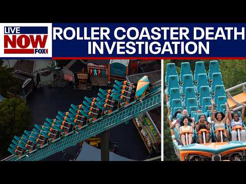 Six Flags roller coaster death remains under investigation