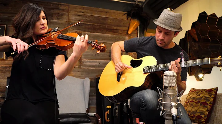 Trace Bundy - Hallelujah (Leonard Cohen) - Fingers...